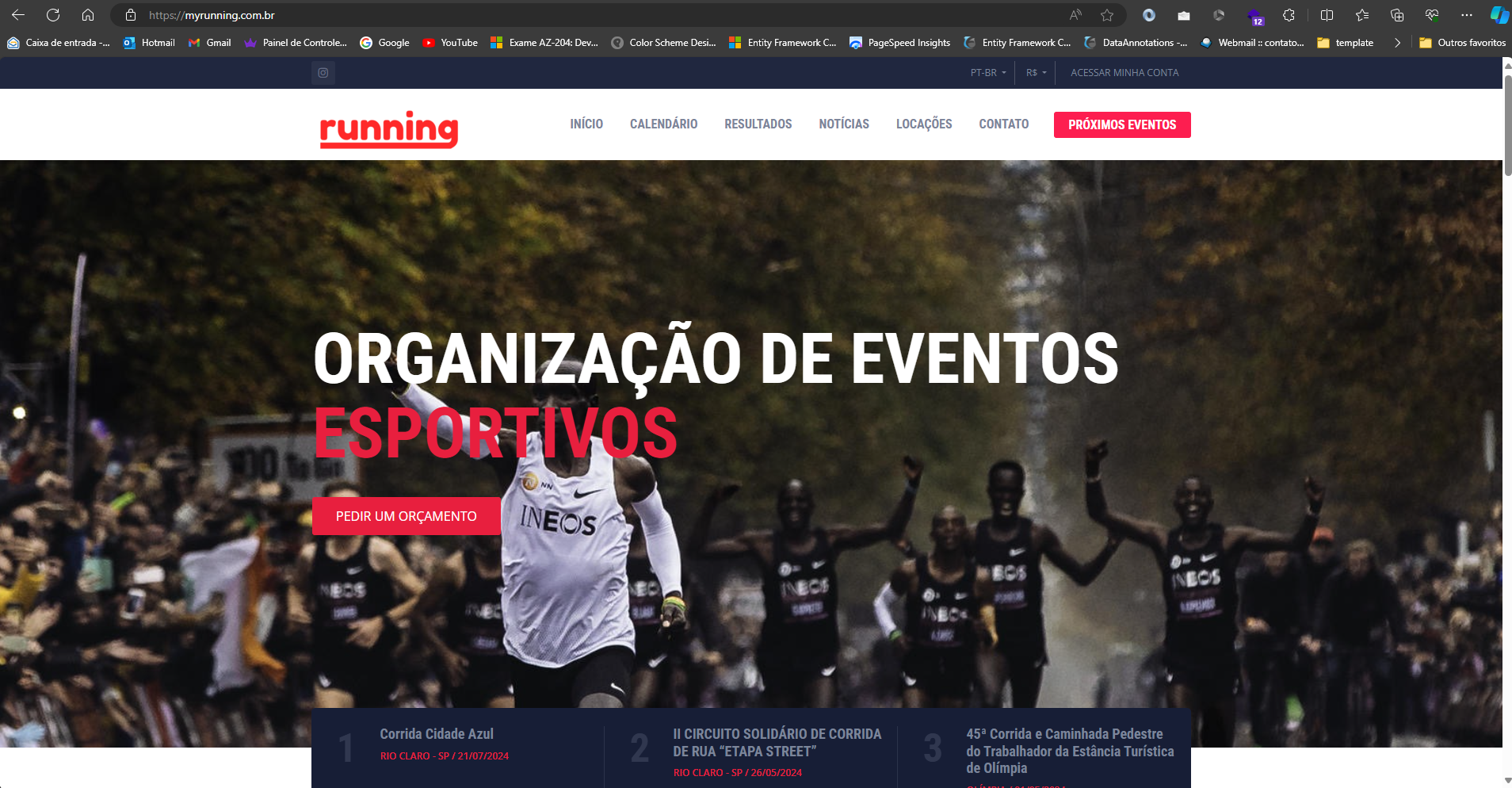MyRunning